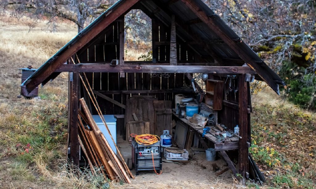 Woodshop Needs a Portable Power Generator