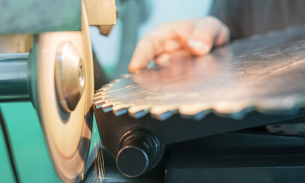 Top Saw Blade Sharpeners