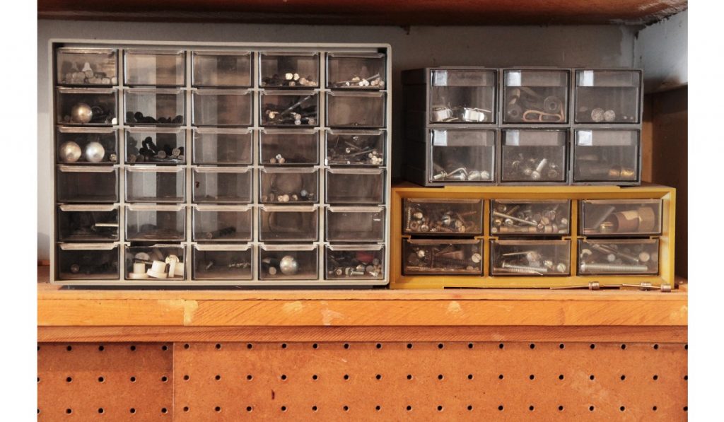 Top Tool Organizers