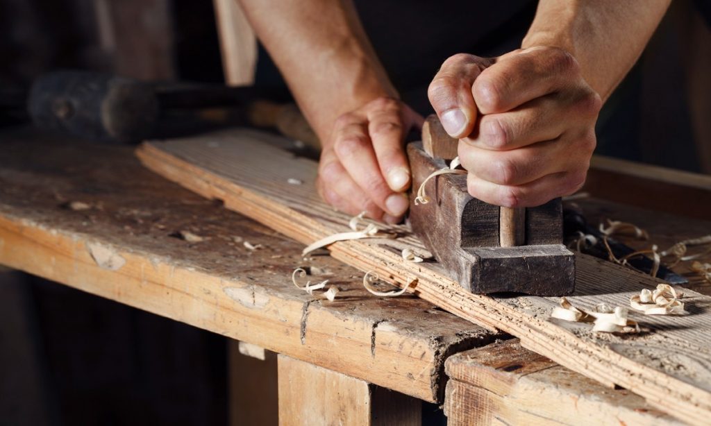 highly rated hand planer to use for work