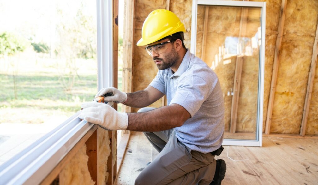 How to Properly Frame a Window