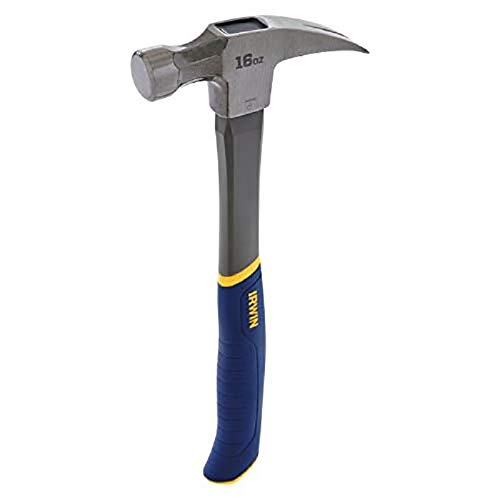 The Irwin Claw Hammer sold on Amazon