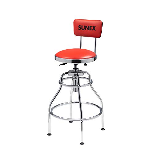 SUNEX Tools Hydraulic Shop Stool