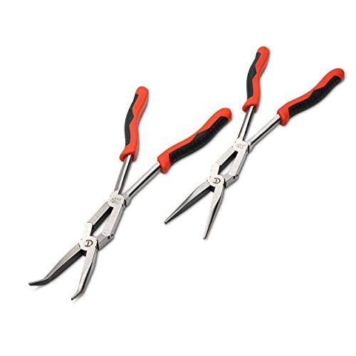 Cresent Long Nose Plier Set