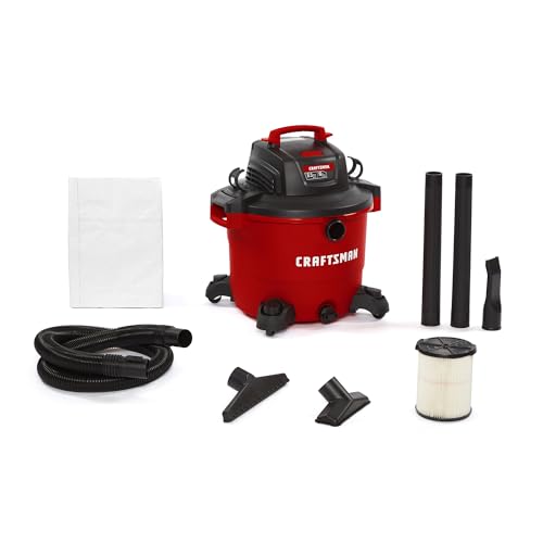 Craftsman Shop Vacuum