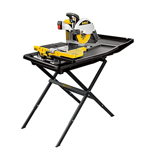 DEWALT Wet Tile Saw