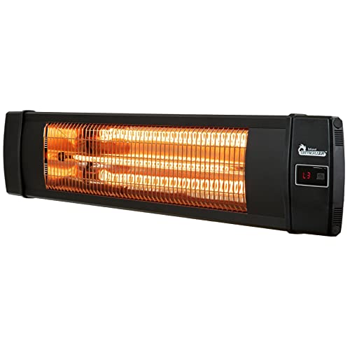 Dr. Infrared Garage Heater