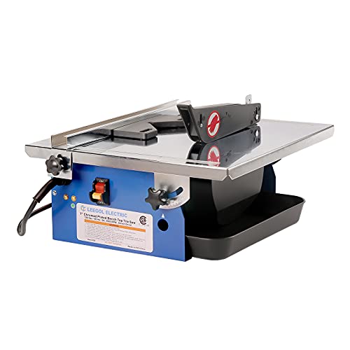 Leegol Electric Wet Tile Saw