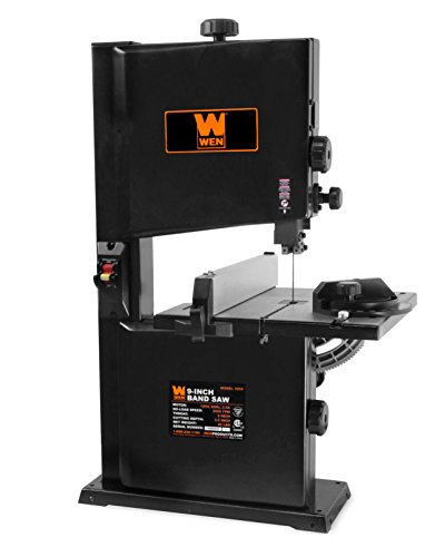 WEN Benchtop Band Saw