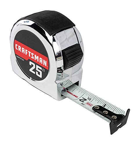 craftsman 25-feet tape measure