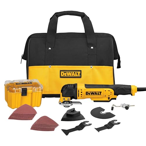 The DEWALT Oscillating Saw sold on Amazon