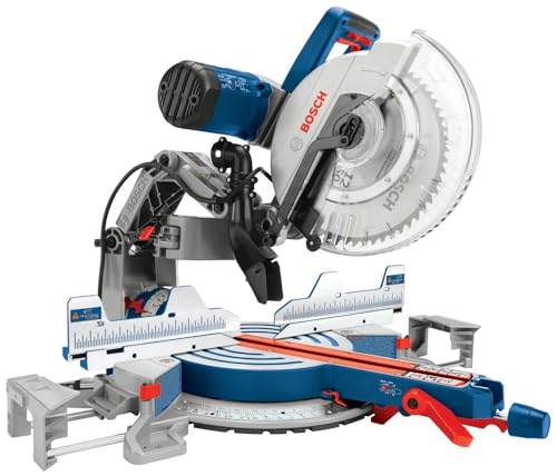 BOSCH Sliding Miter Saw