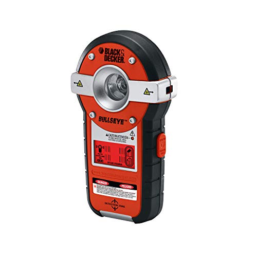 Black+Decker Auto-Leveling Stud Finder