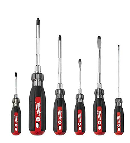 Milwaukee Screwdriver Set