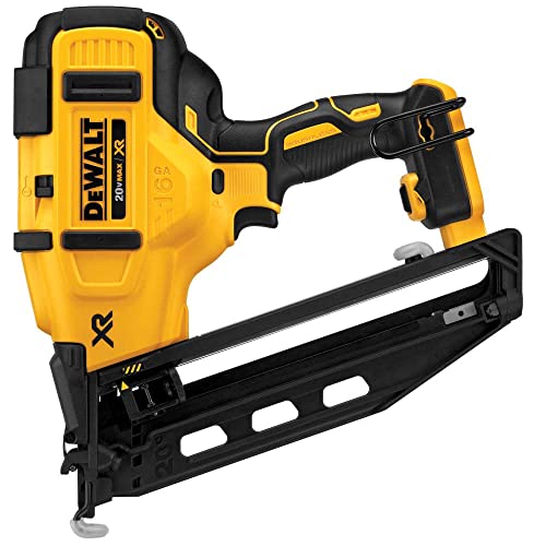 DEWALT Finish Nailer