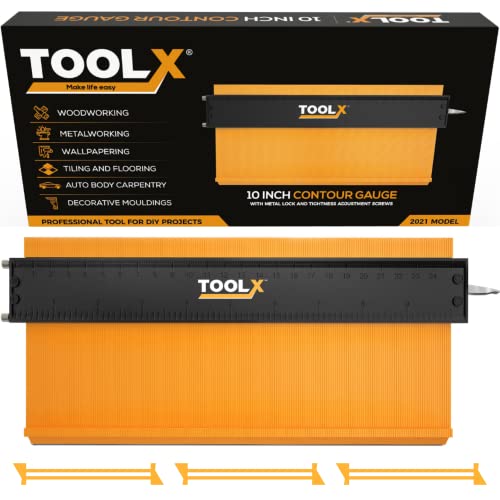 Toolx Contour Gauge