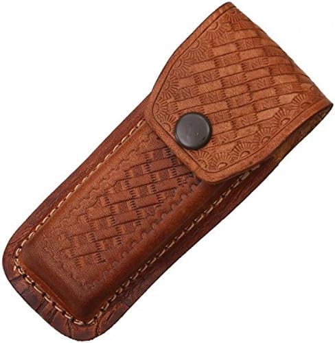 DAMASK HUT Folding Knife Sheath