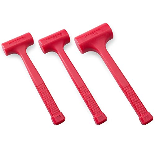 EFFICERE Dead Blow Hammer Set