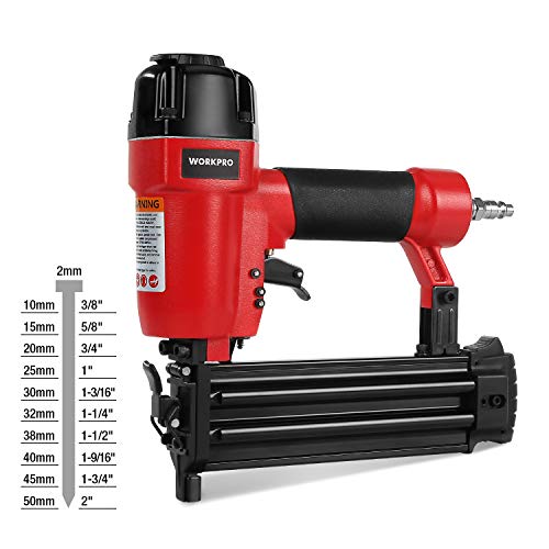 WORKPRO Brad Nailer