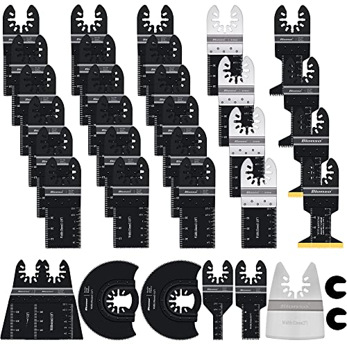 Bionso Oscillating Saw Blades