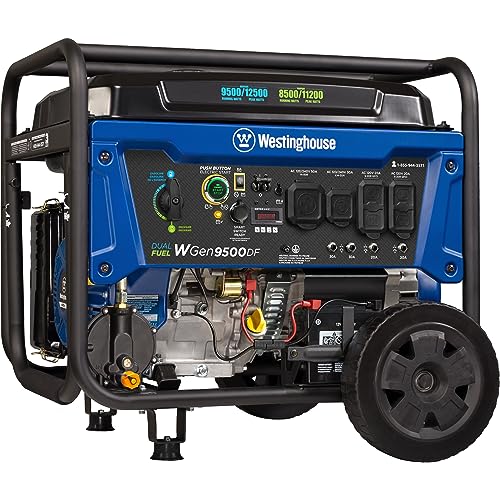 Westinghouse Portable Generator