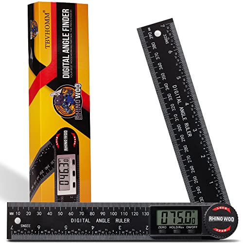 TBVHOMM Digital Angle Finder