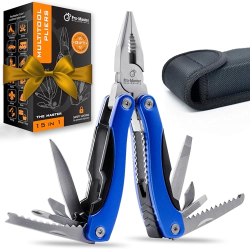 PRO-MASTER SMART & SIMPLE Multi Tool