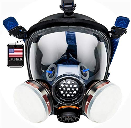 Parcil Distribution Respirator Mask