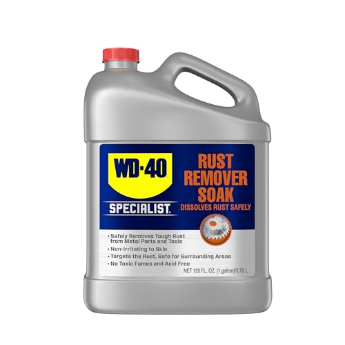 WD-40 Specialist Rust Remover Soak