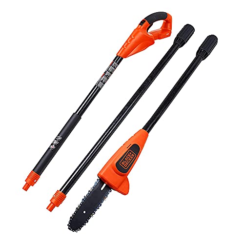 BLACK+DECKER Pole Saw