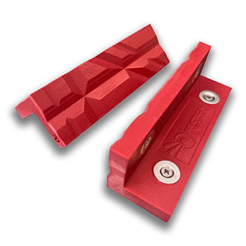 Friction Works Plastic Vise Jaw