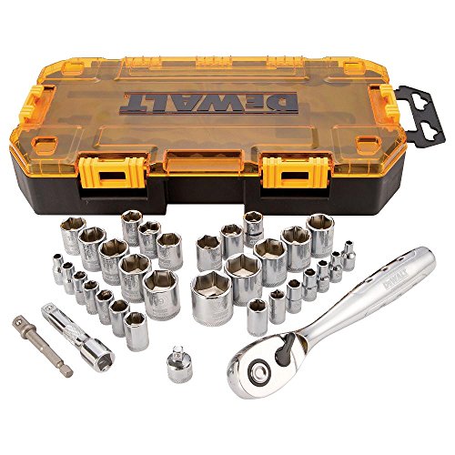 DEWALT Socket Set