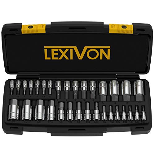 LEXIVON Socket Set