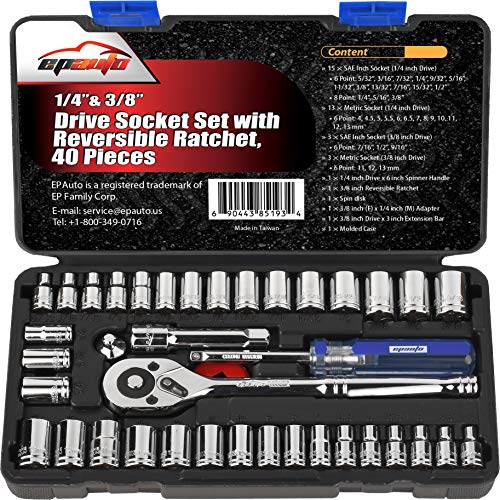 EPAuto Socket Set